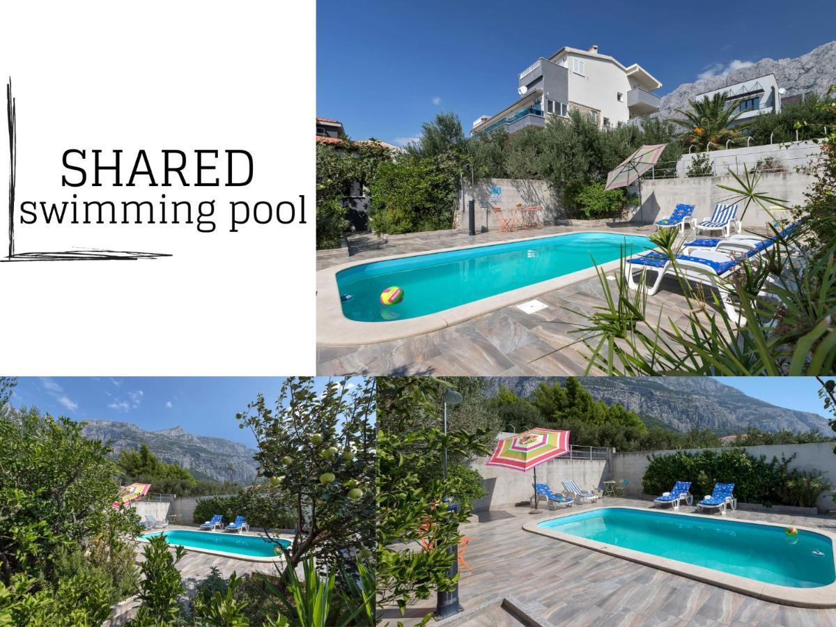 Apartments Vele Makarska Luaran gambar