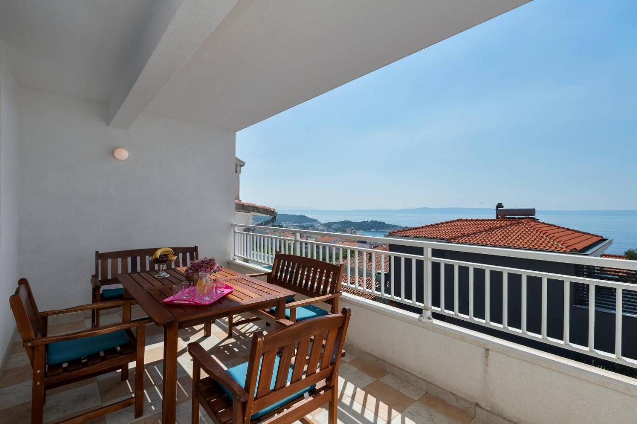 Apartments Vele Makarska Luaran gambar