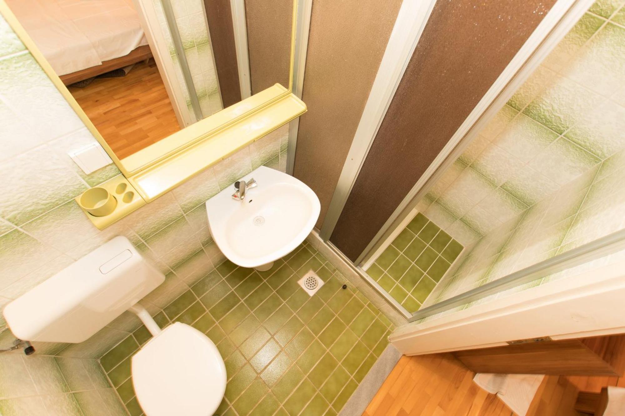 Apartments Vele Makarska Luaran gambar