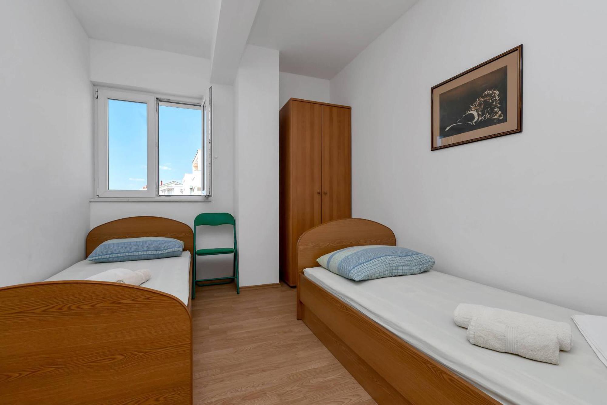 Apartments Vele Makarska Luaran gambar