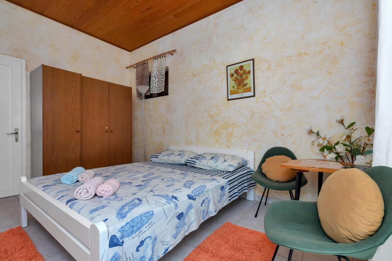 Apartments Vele Makarska Luaran gambar