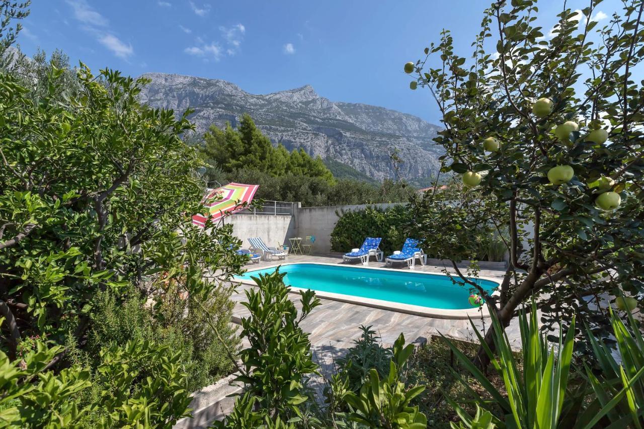 Apartments Vele Makarska Luaran gambar