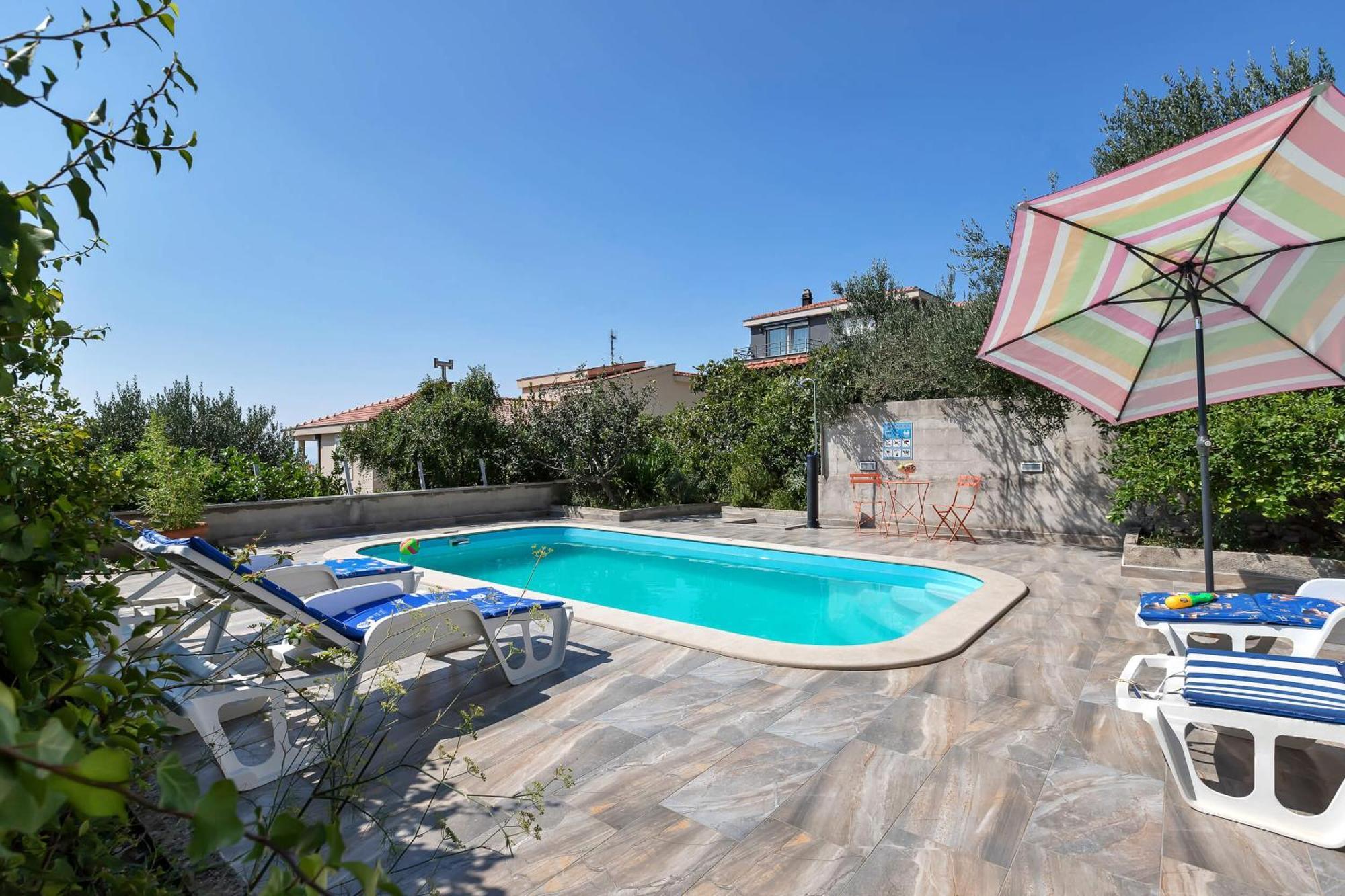 Apartments Vele Makarska Luaran gambar