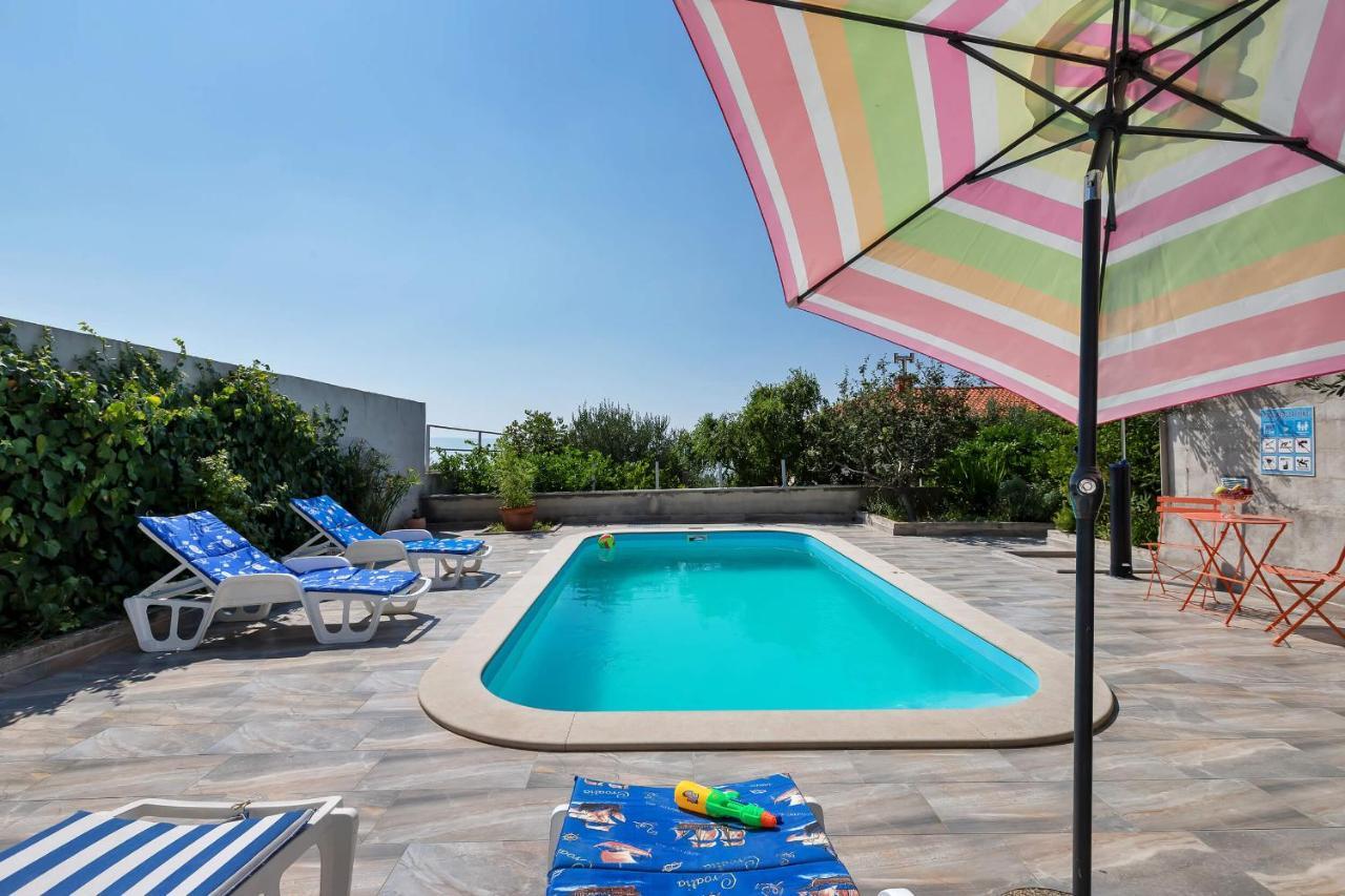 Apartments Vele Makarska Luaran gambar