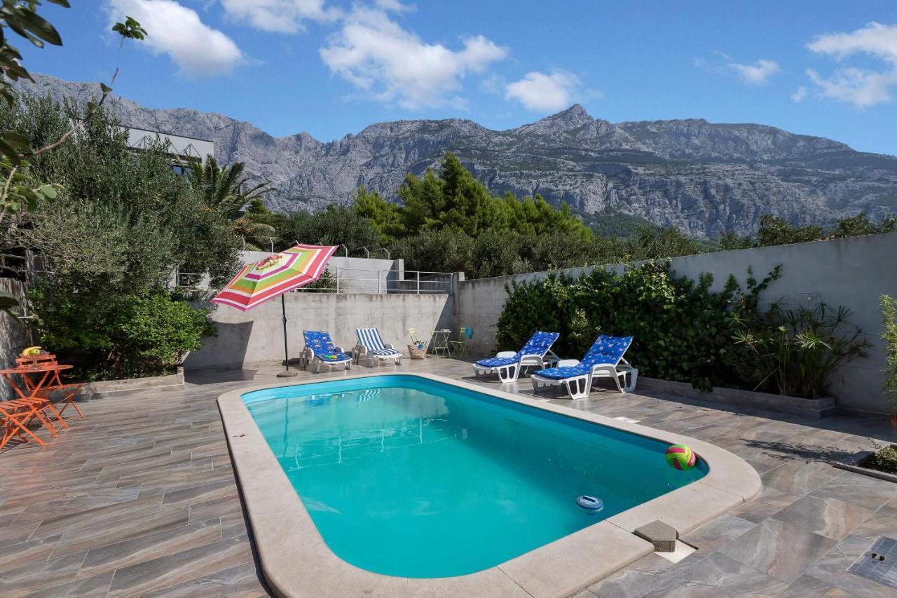 Apartments Vele Makarska Luaran gambar