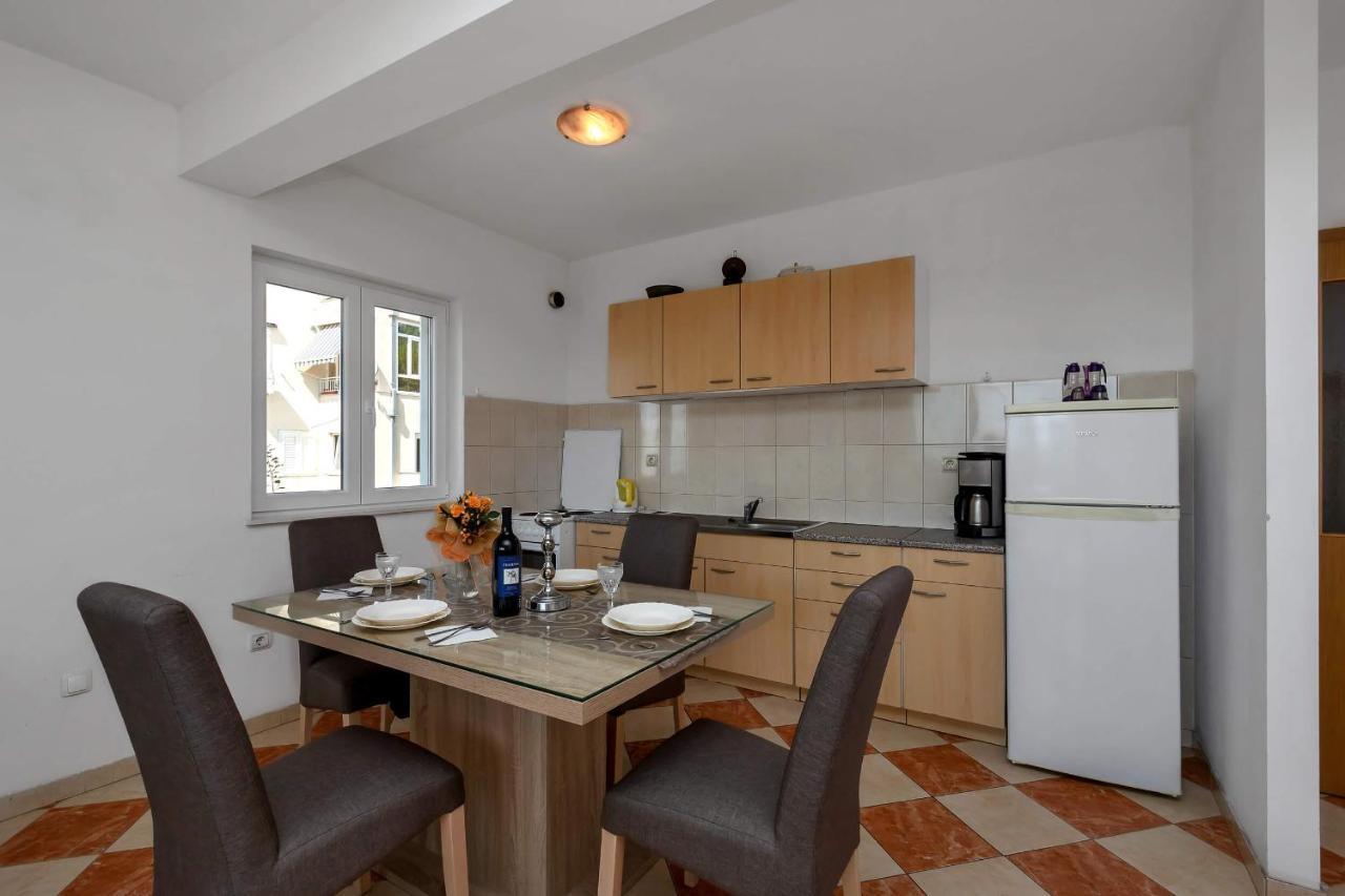 Apartments Vele Makarska Luaran gambar