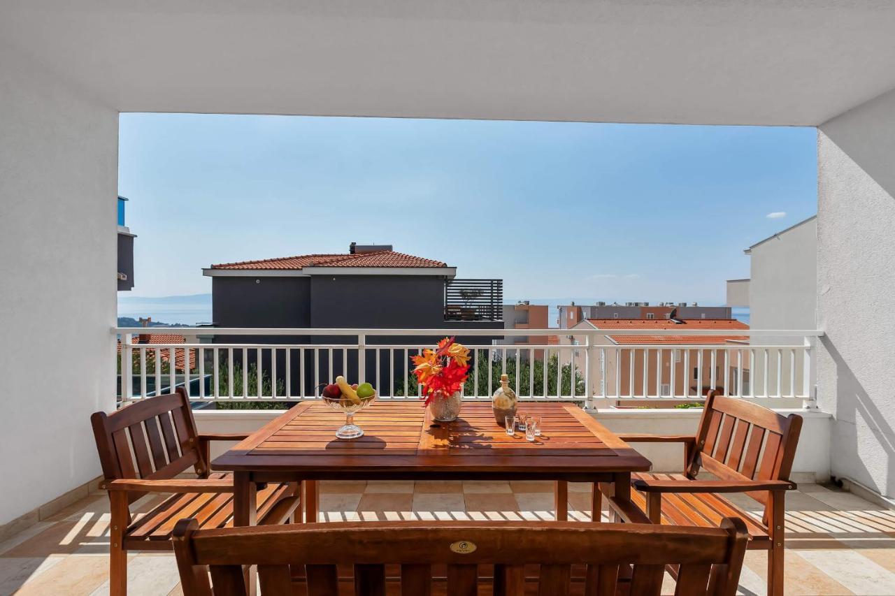 Apartments Vele Makarska Luaran gambar