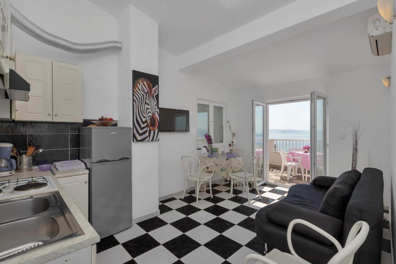 Apartments Vele Makarska Luaran gambar