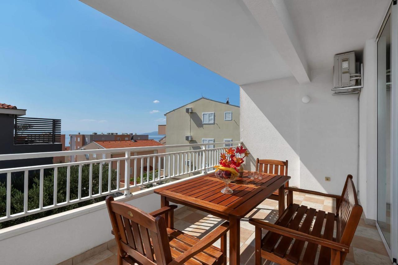 Apartments Vele Makarska Luaran gambar