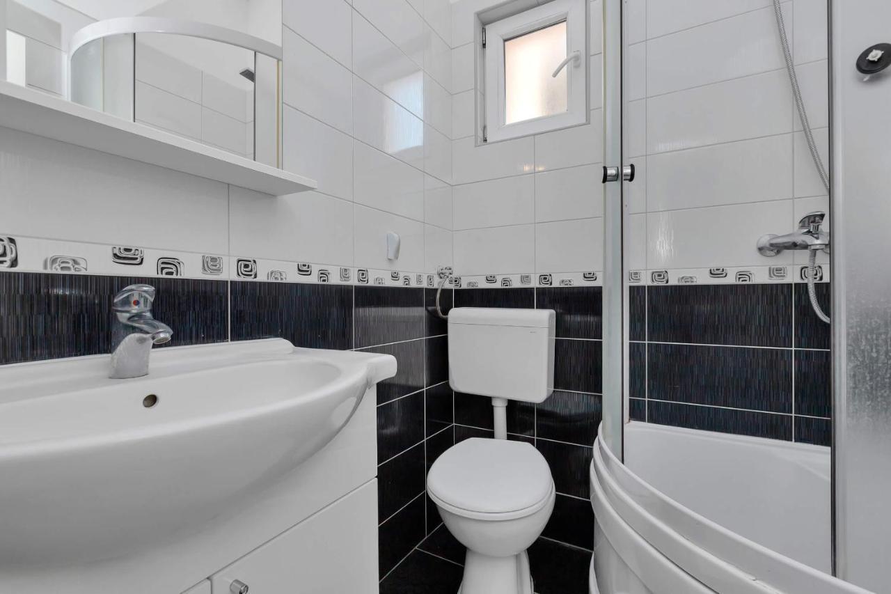 Apartments Vele Makarska Luaran gambar