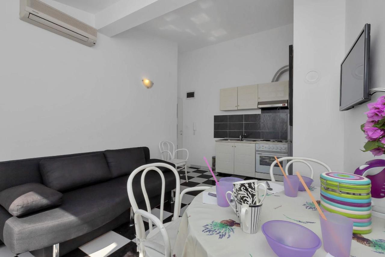 Apartments Vele Makarska Luaran gambar