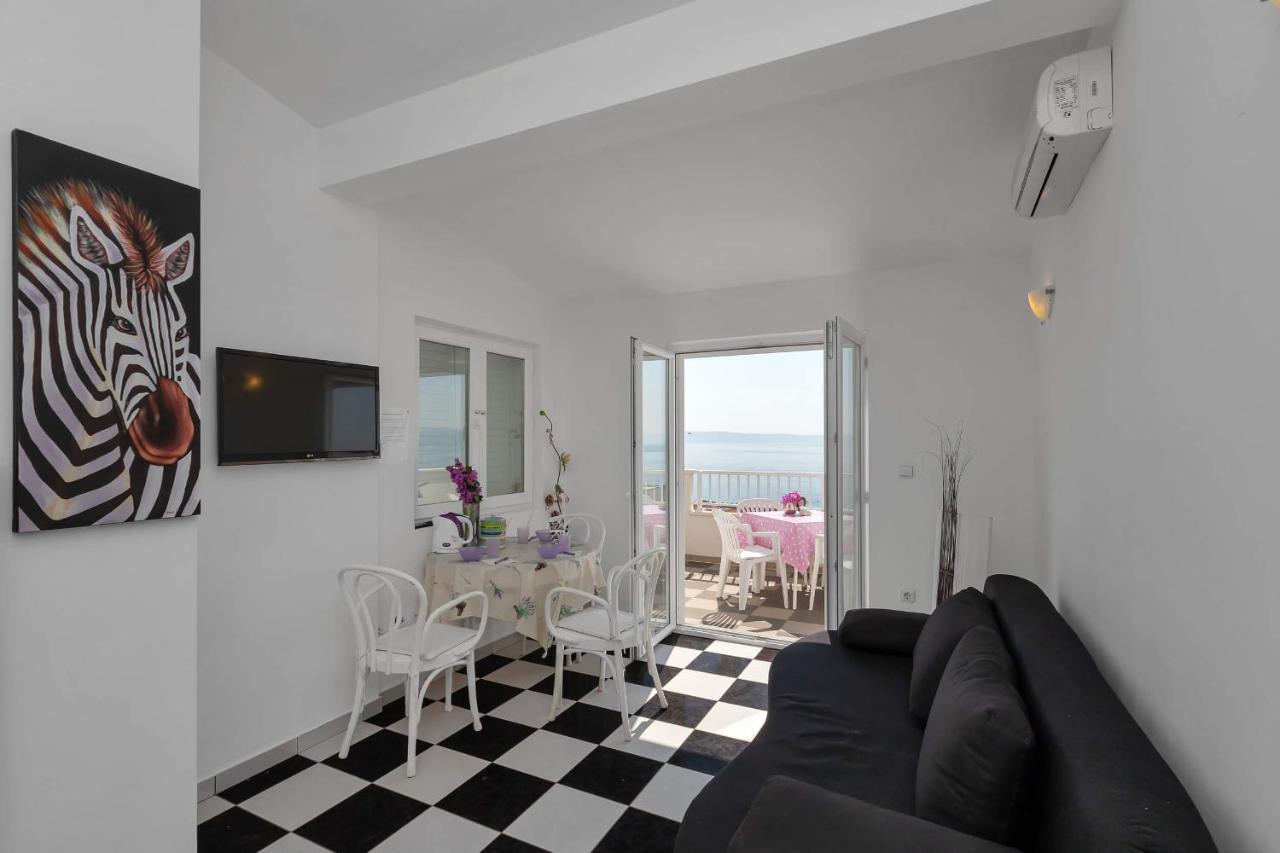 Apartments Vele Makarska Luaran gambar