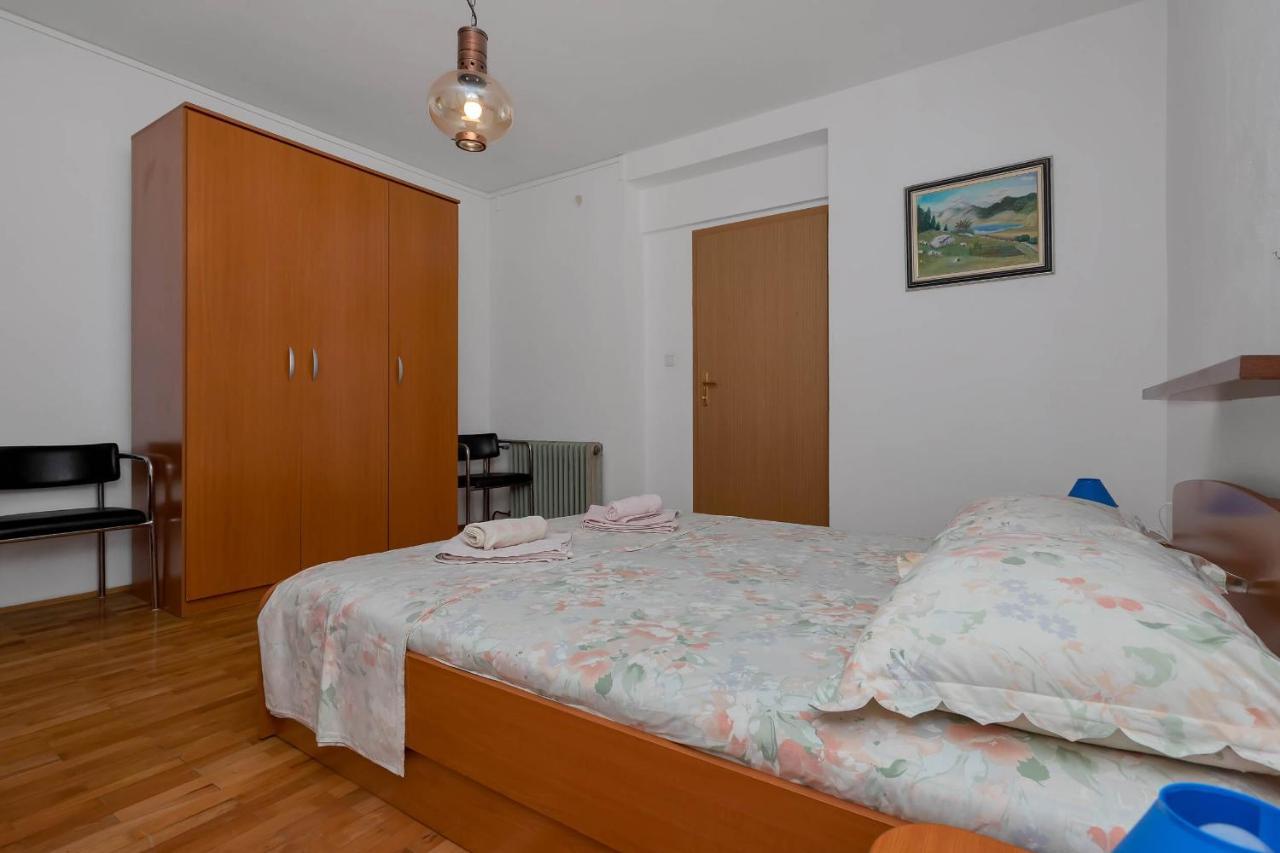 Apartments Vele Makarska Luaran gambar