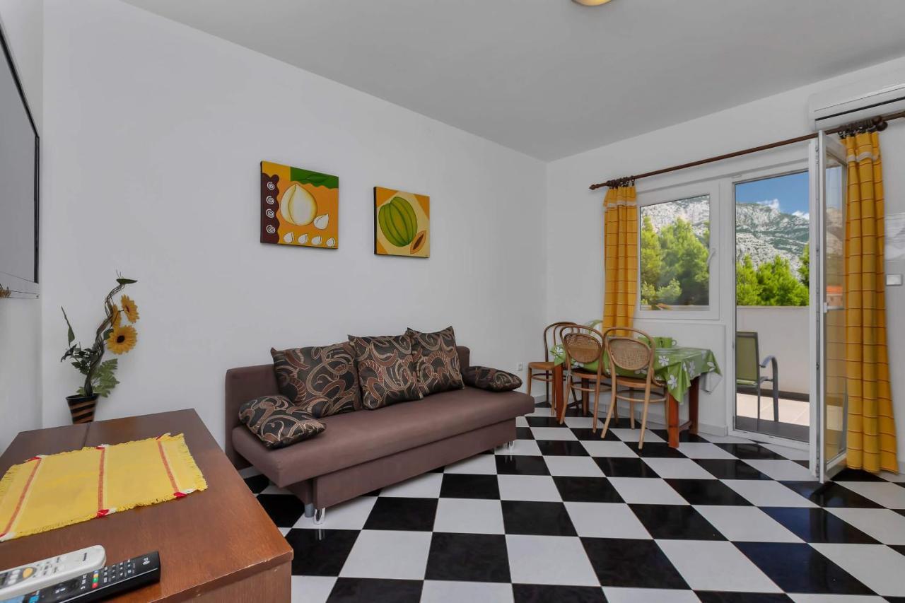 Apartments Vele Makarska Luaran gambar