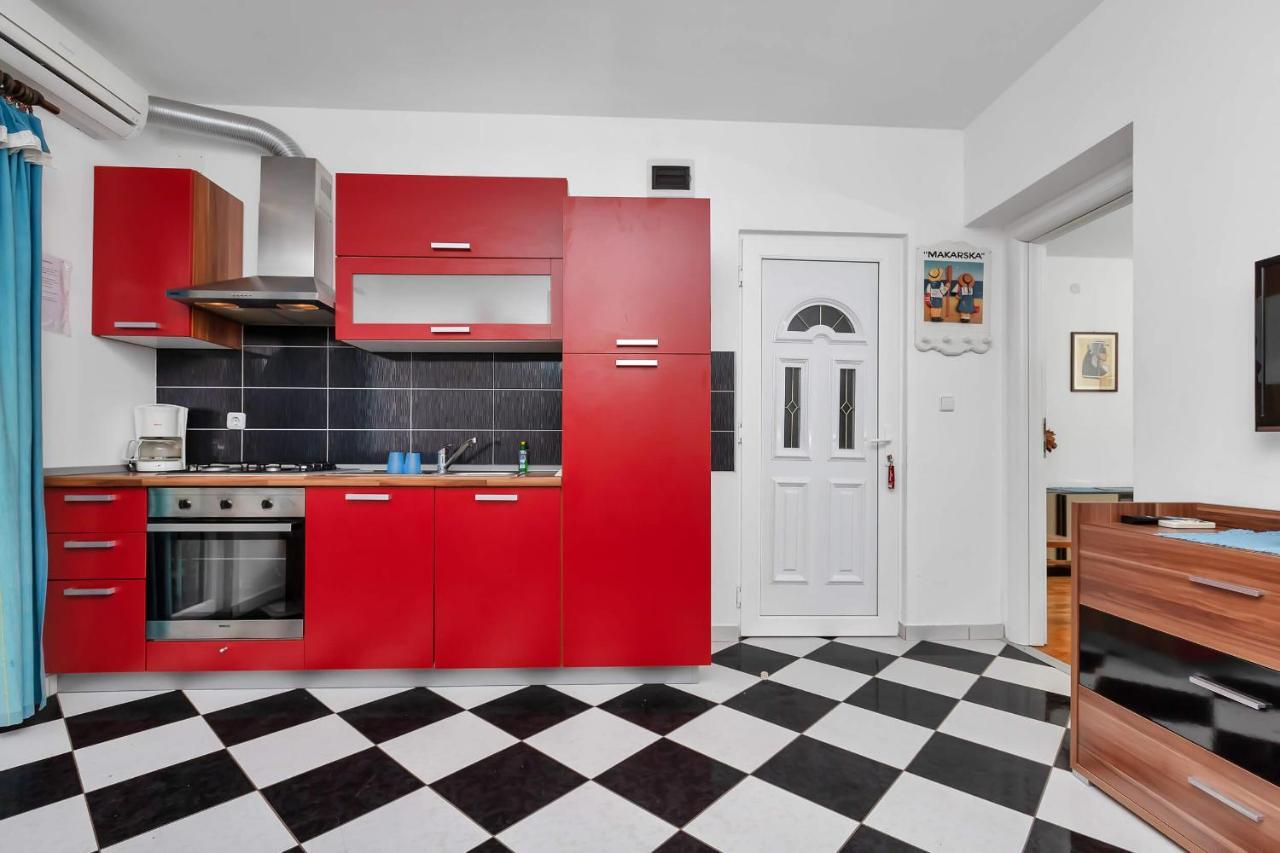 Apartments Vele Makarska Luaran gambar