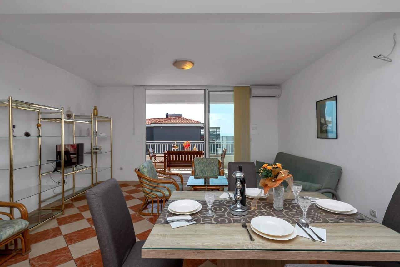 Apartments Vele Makarska Luaran gambar