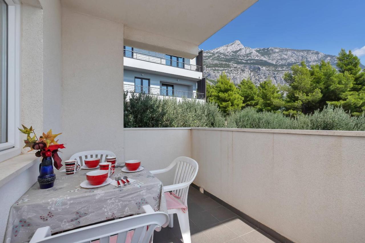 Apartments Vele Makarska Luaran gambar