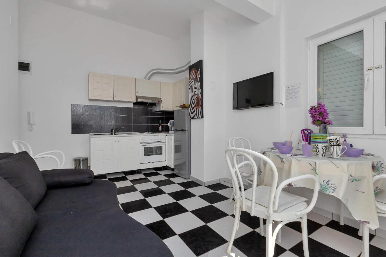 Apartments Vele Makarska Luaran gambar