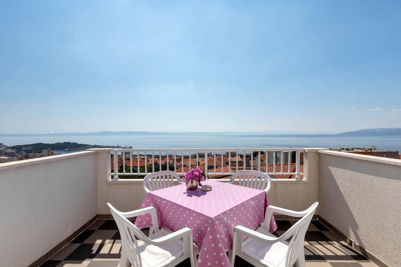 Apartments Vele Makarska Luaran gambar