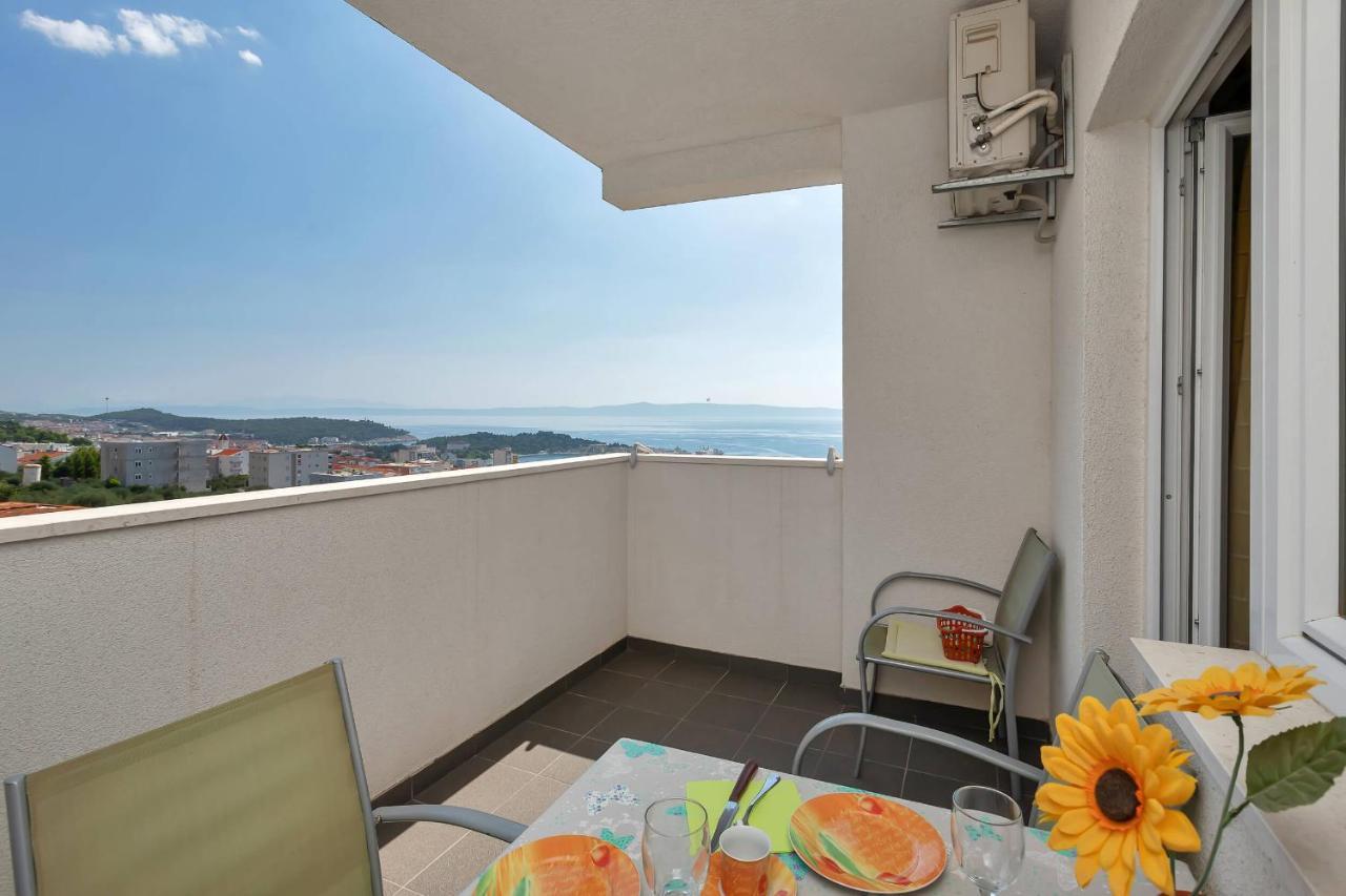 Apartments Vele Makarska Luaran gambar